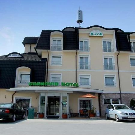 Grandvid Hotel Skofljica Экстерьер фото