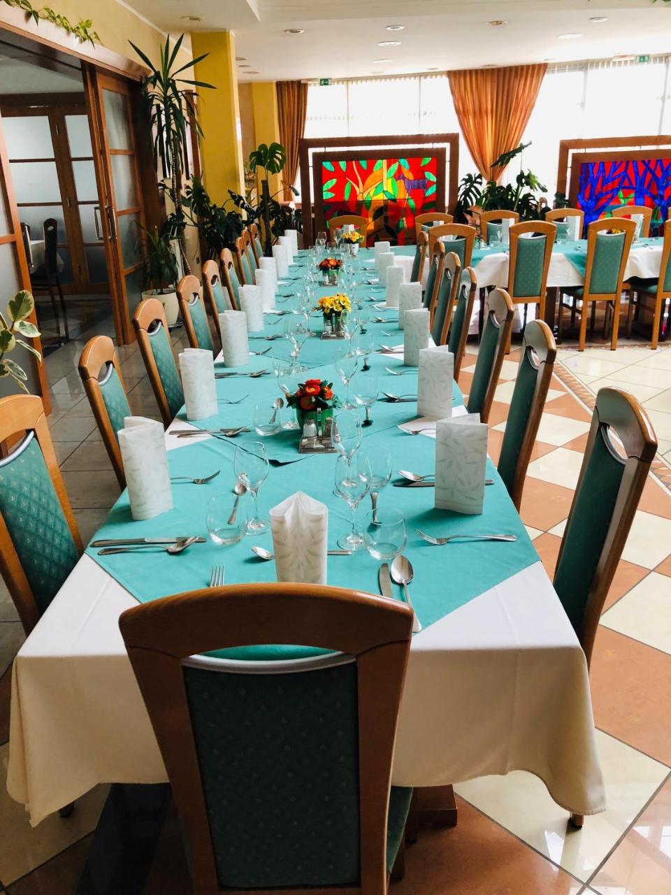 Grandvid Hotel Skofljica Экстерьер фото