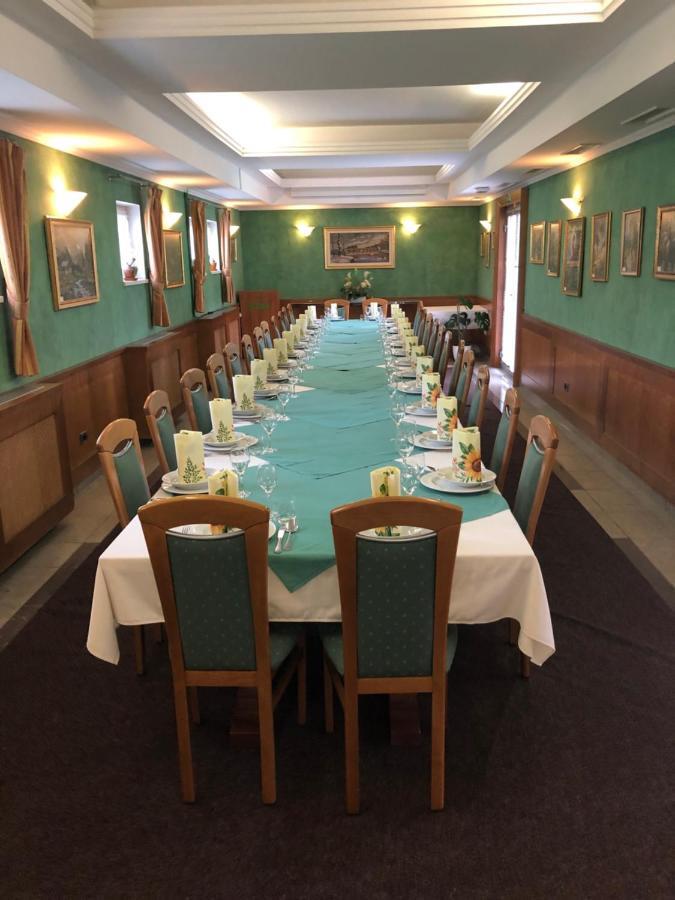 Grandvid Hotel Skofljica Экстерьер фото